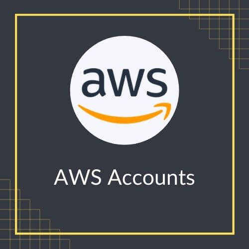 Full Verified Amazon Aws Accounts