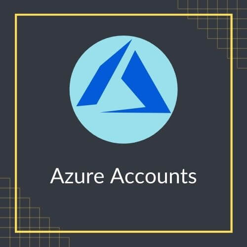 Azure Accounts