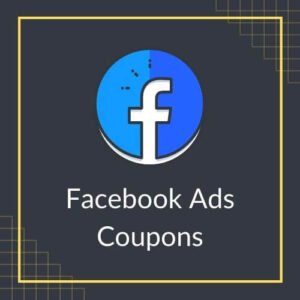 Facebook Ads Coupons