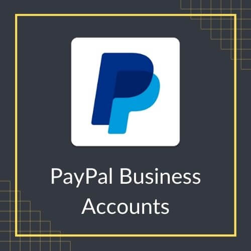 PayPal Business Accounts