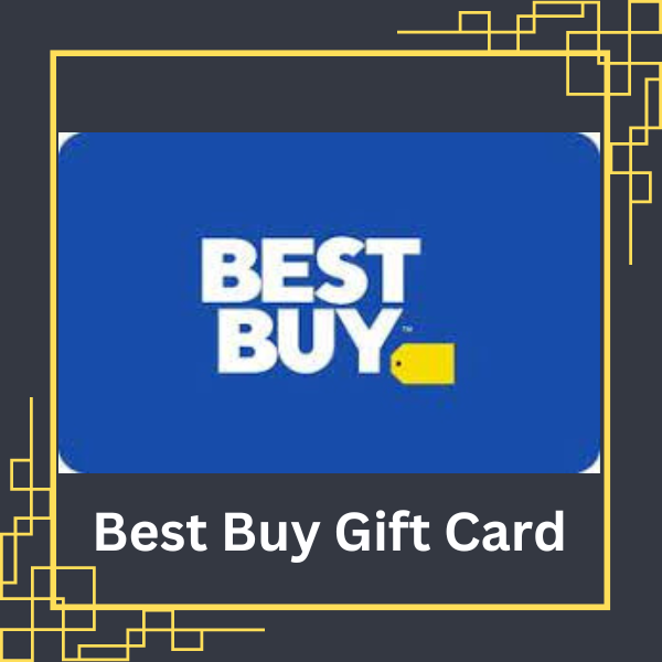 Best Buy Gift Card