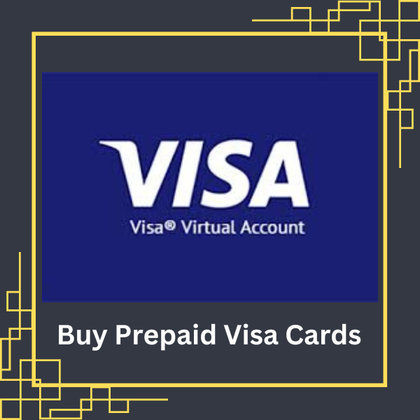 Buy Prepaid Visa Cards